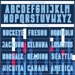 Camiseta personalizada de EE. UU., uniforme azul marino y blanco, líneas de sublimación azul cielo, fútbol Camiseta personalizada de EE. UU., uniforme azul marino y blanco, líneas de sublimación azul cielo, fútbol