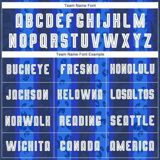 Camiseta de fútbol de visitante blanca-real (sublimación, uniforme azul marino) personalizada Camiseta de fútbol de visitante blanca-real (sublimación, uniforme azul marino) personalizada