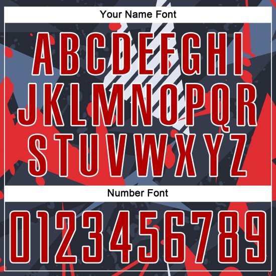 Uniforme de fútbol sublimado personalizado, camiseta roja y blanca, color negro Uniforme de fútbol sublimado personalizado, camiseta roja y blanca, color negro