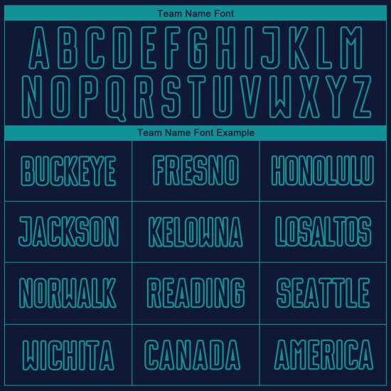 Camiseta de fútbol de sublimación verde azulado personalizada Camiseta de fútbol de sublimación verde azulado personalizada