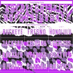 Camiseta de fútbol con estampado morado, blanco y negro, personalizada, sublimación Camiseta de fútbol con estampado morado, blanco y negro, personalizada, sublimación