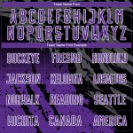 Camiseta personalizada de fútbol con degradado morado y blanco para sublimación, color negro y rayado Camiseta personalizada de fútbol con degradado morado y blanco para sublimación, color negro y rayado