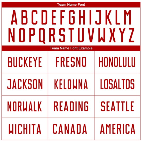 Camiseta de fútbol personalizada de sublimación, uniforme rojo y blanco Camiseta de fútbol personalizada de sublimación, uniforme rojo y blanco