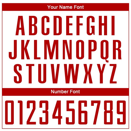 Camiseta de fútbol personalizada de sublimación, uniforme rojo y blanco Camiseta de fútbol personalizada de sublimación, uniforme rojo y blanco