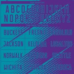 Camiseta de fútbol personalizada por sublimación en color verde azulado y morado Camiseta de fútbol personalizada por sublimación en color verde azulado y morado