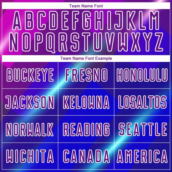 Uniforme personalizado de sublimación de fútbol morado y blanco de Jersey Lines Royal Uniforme personalizado de sublimación de fútbol morado y blanco de Jersey Lines Royal