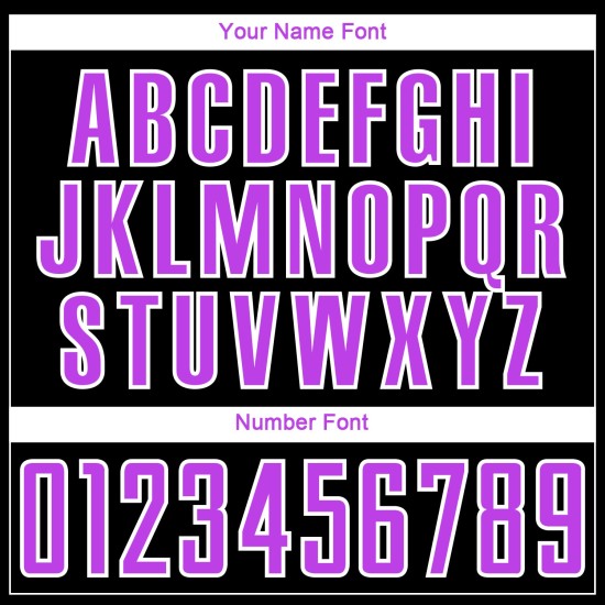 Camiseta de fútbol personalizada con estampado de animales, color morado y blanco, sublimación, color negro Camiseta de fútbol personalizada con estampado de animales, color morado y blanco, sublimación, color negro