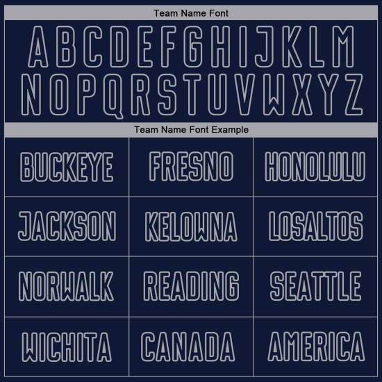 Uniforme de fútbol personalizado de moda con raya diplomática azul marino, camiseta de sublimación gris Uniforme de fútbol personalizado de moda con raya diplomática azul marino, camiseta de sublimación gris