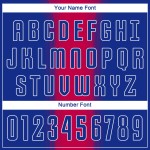 Camiseta de fútbol blanca real roja, uniforme personalizado por sublimación Camiseta de fútbol blanca real roja, uniforme personalizado por sublimación