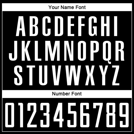 Uniforme de fútbol personalizado blanco sublimado camiseta negra Uniforme de fútbol personalizado blanco sublimado camiseta negra