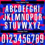 Servicio de uniformes personalizados, camiseta de fútbol blanca y real, sublimación de camuflaje Servicio de uniformes personalizados, camiseta de fútbol blanca y real, sublimación de camuflaje