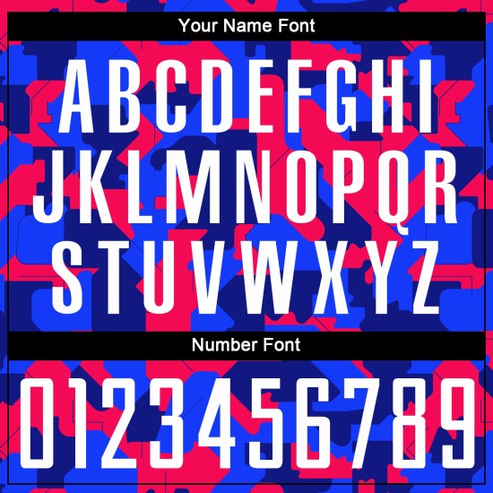 Servicio de uniformes personalizados, camiseta de fútbol blanca y real, sublimación de camuflaje Servicio de uniformes personalizados, camiseta de fútbol blanca y real, sublimación de camuflaje