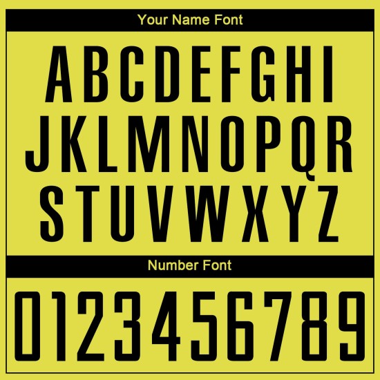 Camiseta de fútbol personalizada de sublimación negra y dorada Camiseta de fútbol personalizada de sublimación negra y dorada