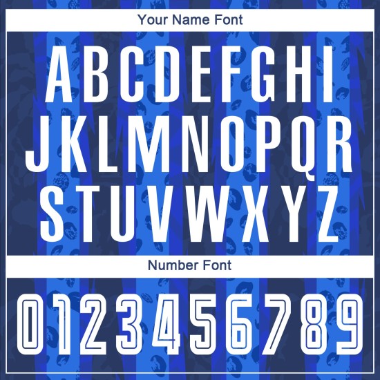 Camiseta de fútbol de visitante blanca-real (sublimación, uniforme azul marino) personalizada Camiseta de fútbol de visitante blanca-real (sublimación, uniforme azul marino) personalizada