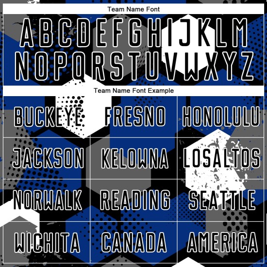 Uniforme de fútbol personalizado de sublimación, camiseta negra y blanca Uniforme de fútbol personalizado de sublimación, camiseta negra y blanca