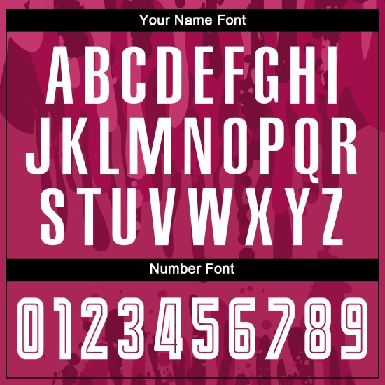 Uniforme de sublimación, camiseta de fútbol personalizada de visitante, color carmesí, blanco Uniforme de sublimación, camiseta de fútbol personalizada de visitante, color carmesí, blanco