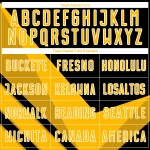 Uniforme de fútbol de sublimación con formas de flecha, camiseta dorada personalizada, negro y blanco Uniforme de fútbol de sublimación con formas de flecha, camiseta dorada personalizada, negro y blanco