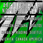 Uniforme de fútbol negro personalizado, camiseta blanca y verde Aurora sublimada Uniforme de fútbol negro personalizado, camiseta blanca y verde Aurora sublimada